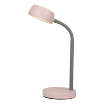 Rábalux Berry LED asztali lámpa rózsaszín 4,5W 350lm 4000K IP20 6779