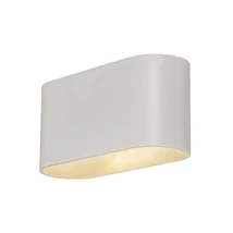 Rábalux Kaunas fali lámpa matt fehér IP20 7024