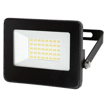 Rábalux Flood LED reflektor 20W 2200lm 4000K fekete IP65 7063