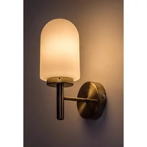 Rábalux Zenkai fali lámpa 1xE14 bronz 71060