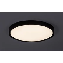 Rábalux Paulos mennyezeti LED lámpa 24W 1850lm 4000K fekete 71072