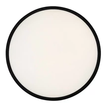 Rábalux Paulos mennyezeti LED lámpa 48W 3000lm 4000K fekete 71074