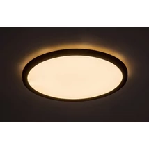 Rábalux Gonzalo mennyezeti LED lámpa 36W 2750lm CCT fekete 71097