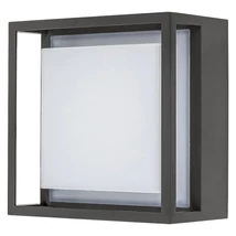 Rábalux Mendoza kültéri fali lámpa antracit IP65 7110