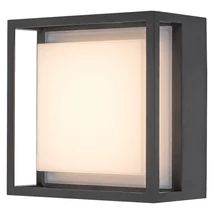Rábalux Mendoza kültéri fali lámpa antracit IP65 7110