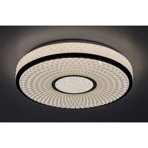 Rábalux Sedona2 mennyezeti LED lámpa 24W 1680lm 4000K fekete 71137