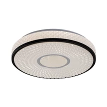 Rábalux Sedona2 mennyezeti LED lámpa 24W 1680lm 4000K fekete 71137