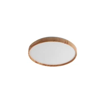 Rábalux Leana2 mennyezeti LED lámpa 24W 1440lm 3000K bükk 71144