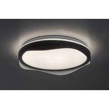 Rábalux Israh mennyezeti LED lámpa 40W 1850lm 4000K szürke kerek 71249