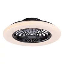 Rábalux Dalfon2 beltéri ventilátor LED 48W 1900lm 3000-6500 távirányítóval 71329