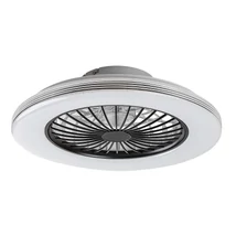 Rábalux Dalfon2 beltéri ventilátor LED 48W 3100 lm 3000-6500 távirányítóval 71330