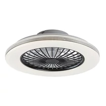 Rábalux Dalfon2 beltéri ventilátor LED 48W 3100 lm 3000-6500 távirányítóval 71330
