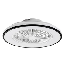 Rábalux Dalfon2 beltéri ventilátor LED 48W 2800lm 3000-6500 távirányítóval 71331