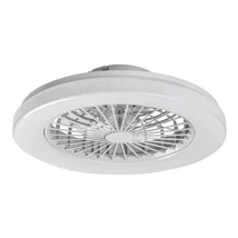 Rábalux Dalfon2 beltéri ventilátor RGB LED 48W 3500lm 3000-6500 távirányítóval 71333