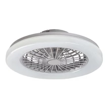 Rábalux Dalfon2 beltéri ventilátor RGB LED 48W 3500lm 3000-6500 távirányítóval 71333