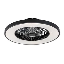 Rábalux Dalfon2 beltéri ventilátor LED 72W 2100lm 3000-6500 távirányítóval 71334