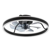 Rábalux Fanfy LED beltéri ventilátor  LED 40W 2200Lm D50cm 71337
