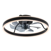 Rábalux Fanfy LED beltéri ventilátor  LED 40W 2200Lm D50cm 71337