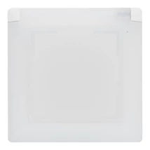 Legrand Suno fehér keret 1-es IP44 721144