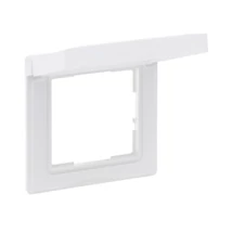 Legrand Suno fehér keret 1-es IP44 721144