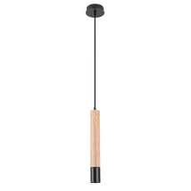 Rábalux Braulia függeszték bükk IP20 72131