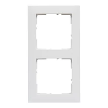 Legrand Suno 2-es keret,vízszintes és függőleges fehér IP20 721502