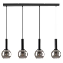 Rábalux Centio függeszték fekete IP20 72174