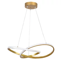 Rábalux Castiel függeszthető LED lámpa 36W 2380lm 3000K arany 72215