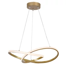 Rábalux Castiel függeszthető LED lámpa 36W 2380lm 3000K arany 72215