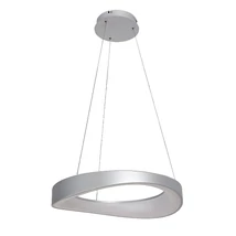 Rábalux Iliana függeszthető LED lámpa 56W 3380lm 3000K ezüst 72236