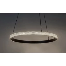Rábalux Grete függeszthető LED lámpa 32W 2450lm 3000K fekete 72258