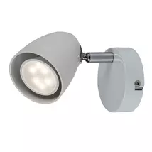 Rábalux Perico fali lámpa 1xGU10 fehér 73016