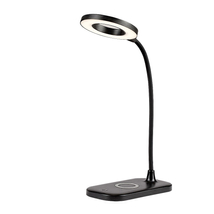 Rábalux Hardin asztali lámpa fekete IP20 74013