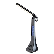 Rábalux Amato asztali lámpa fekete IP20 74041