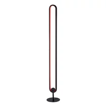 Rábalux Barto állólámpa matt fekete IP20 74051