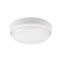 Rábalux Hort kültéri fali/mennyezeti fehér IP54 7406