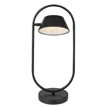 Rábalux Odiss asztali LED lámpa 6W 390lm 3000K fekete 74190