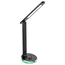 Rábalux Jacey asztali LED lámpa 6W 480lm fekete 74226