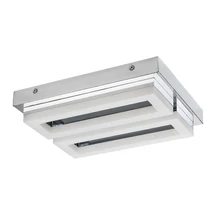 Rábalux Blas mennyezeti LED lámpa 24W 2250lm 4000K króm 75020