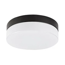 Rábalux Gaelo mennyezeti LED lámpa 18W 1370lm 4000K fekete 75026