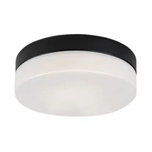 Rábalux Gaelo mennyezeti LED lámpa 18W 1370lm 4000K fekete 75026