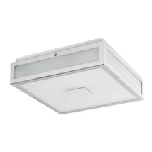 Rábalux Zoya mennyezeti LED lámpa 18W 1390lm 4000k 30x30cm króm 75032