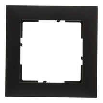 Legrand Suno 1-es keret fekete IP20 721521