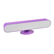 Rábalux Parker dekor lámpa lila IP20 76017