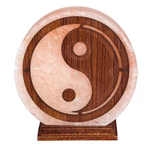 Rábalux Harmio Jin Jang mintájú asztali sólámpa 76032