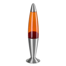 Rábalux 76107 Lollipop3 lávalámpa LED 25W piros-narancs 76107