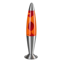 Rábalux 76107 Lollipop3 lávalámpa LED 25W piros-narancs 76107