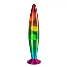 Rábalux Lollipop Rainbow2 lávalámpa színes 76111