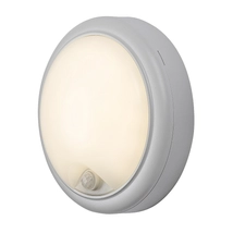 Rábalux Hitura kültéri fali lámpa fehér IP54 77029