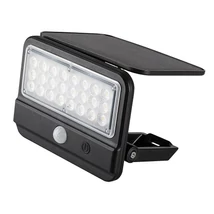 Rábalux Flaxton LED kültéri napelemes lámpa 7W 700lm 4000K fekete IP54 77040